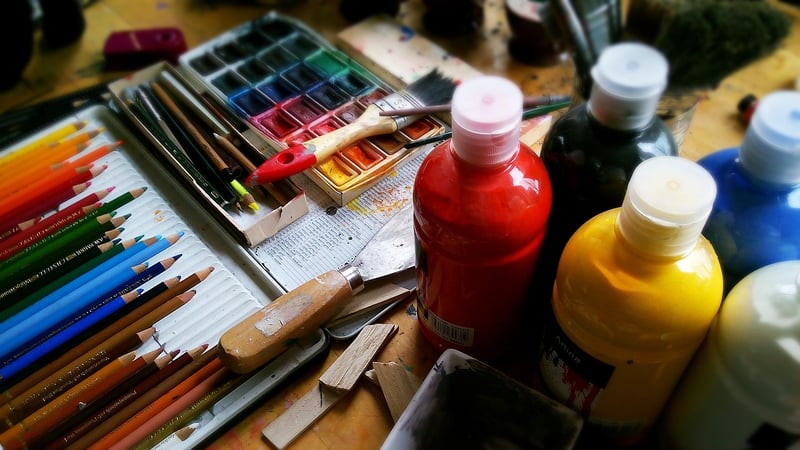 Expressive Artwork